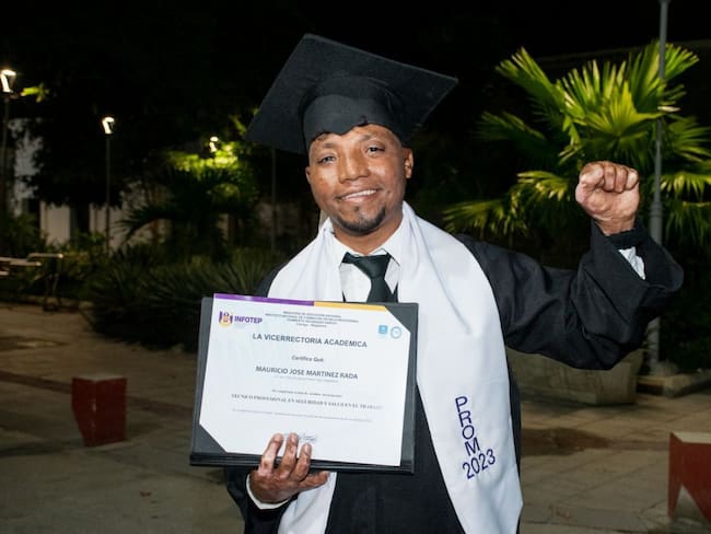 Mauricio José Martínez/ Gobernación del Magdalena