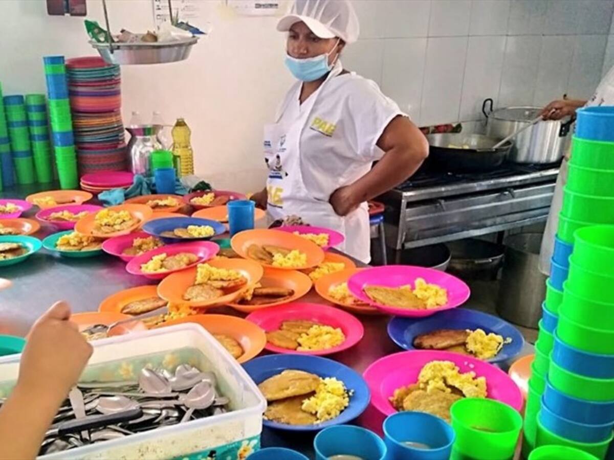 Contraloría cuestiona nuevamente las demoras en el inicio del PAE en Santa Marta