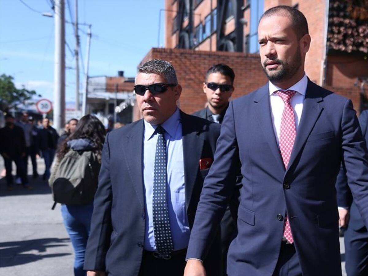 Vea aquí la declaración de Diego Cadena en la Fiscalía por el caso Uribe