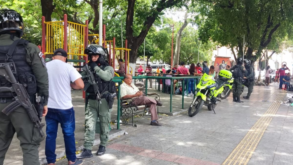 Cúcuta tendrá más de 3.000 policías durante el partido de la final de la Copa América