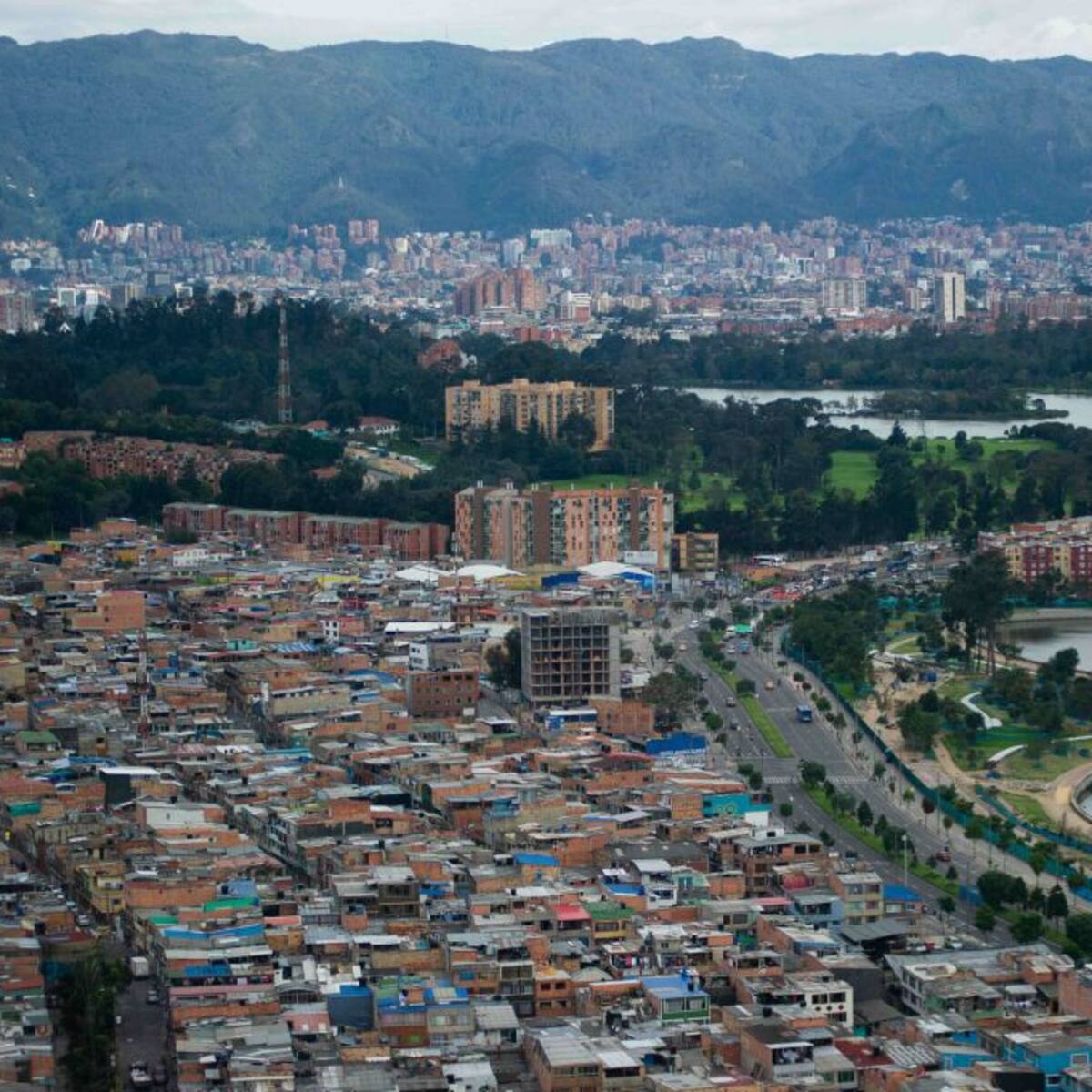 En firme funciones de la Región Metropolitana de Bogotá sobre el uso del suelo