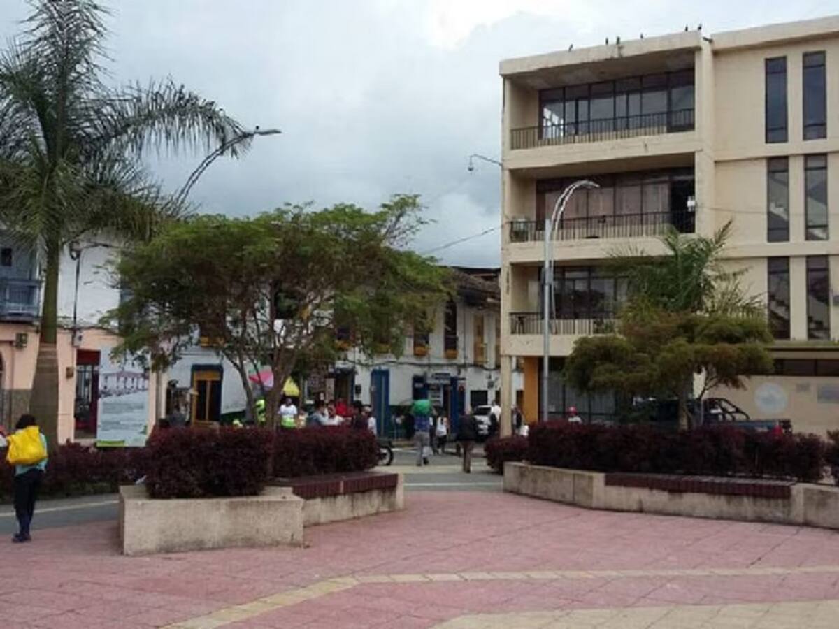 Cárcel a funcionario de la Alcaldía de Anserma por posibles actos sexuales con una menor