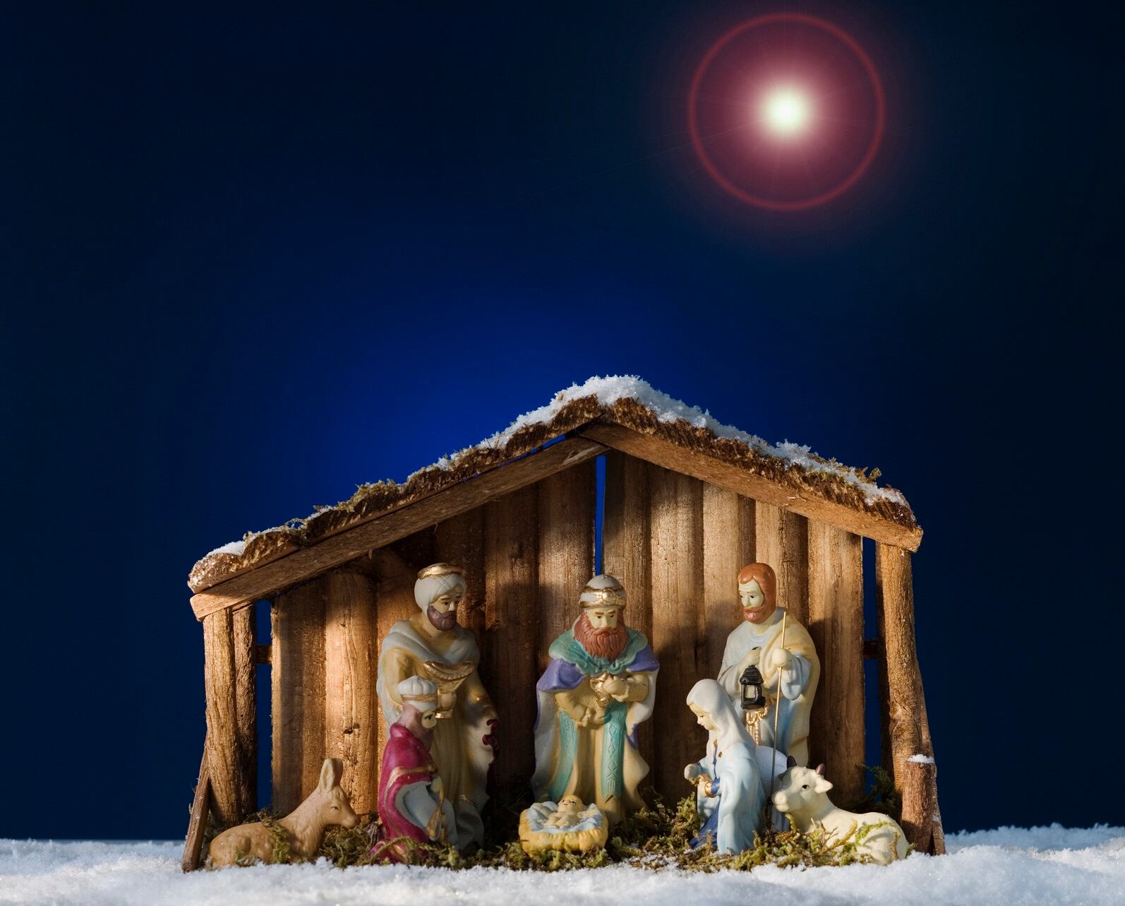 Navidad. Foto: Getty Images