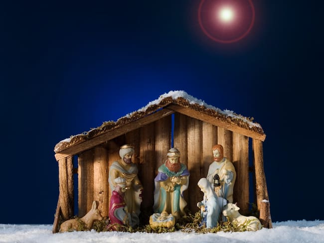 Navidad. Foto: Getty Images