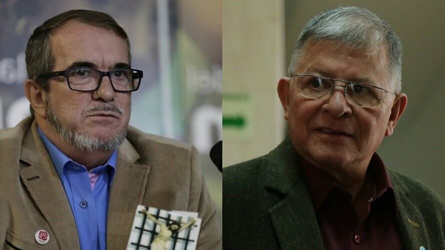 ”Gravísimo incumplimiento”: Rodrigo Londoño cuestionó a la JEP por fallo contra Granda. Foto: Colprensa