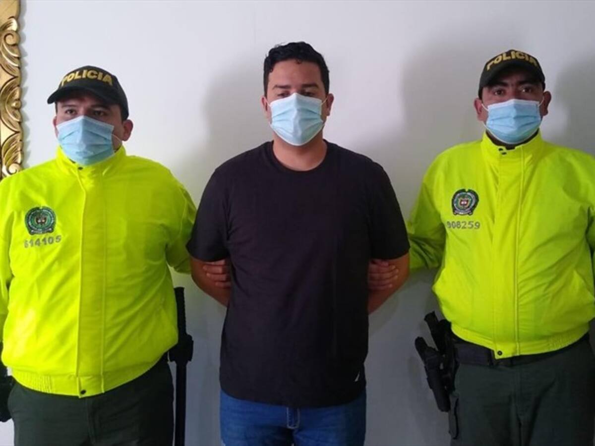 Un cantante vallenato y cuatro personas implicadas en robo informático de 25.000 millones