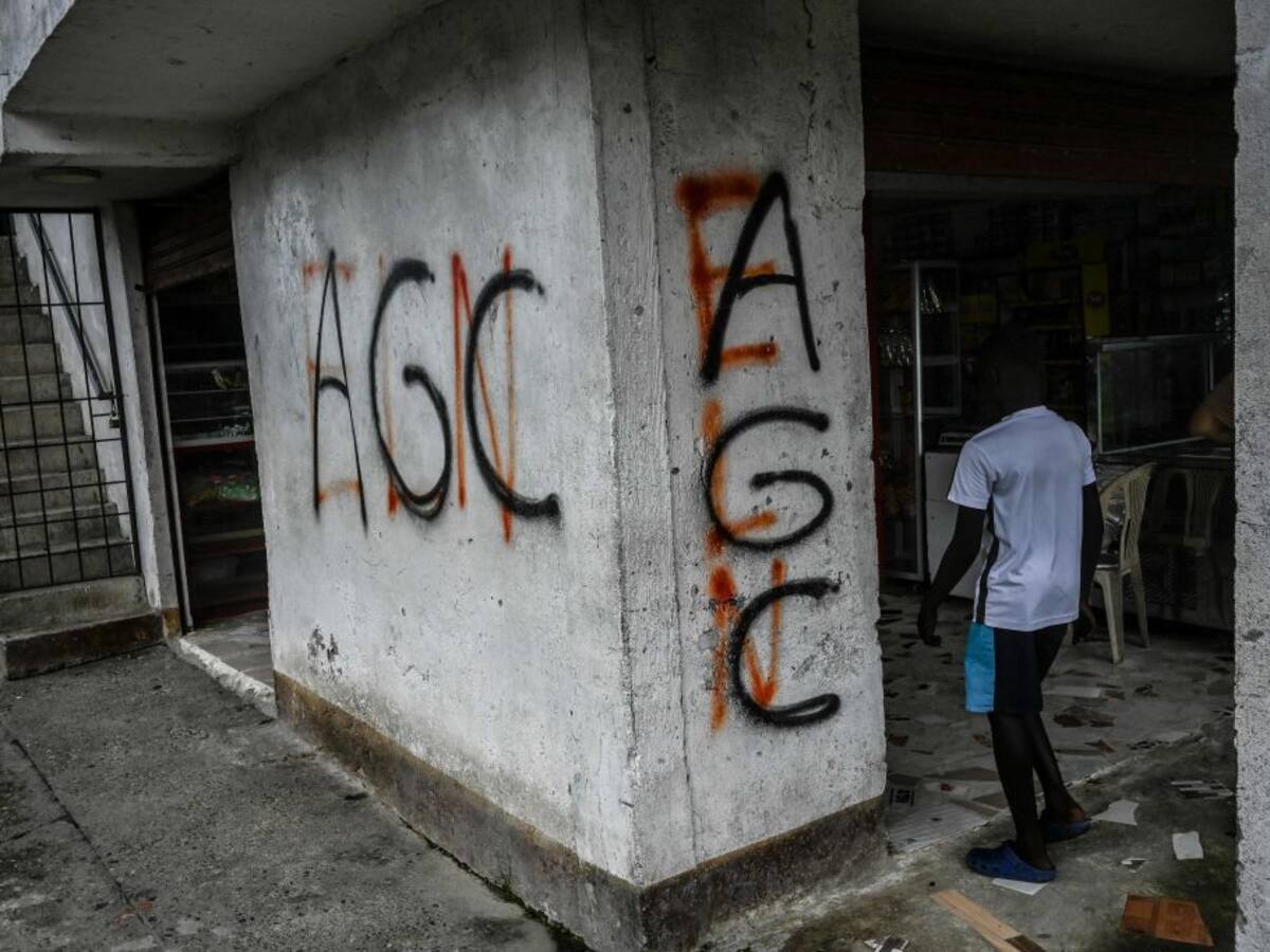 El Clan del Golfo está extorsionado a funcionarios públicos en Sucre: Héctor Olimpo