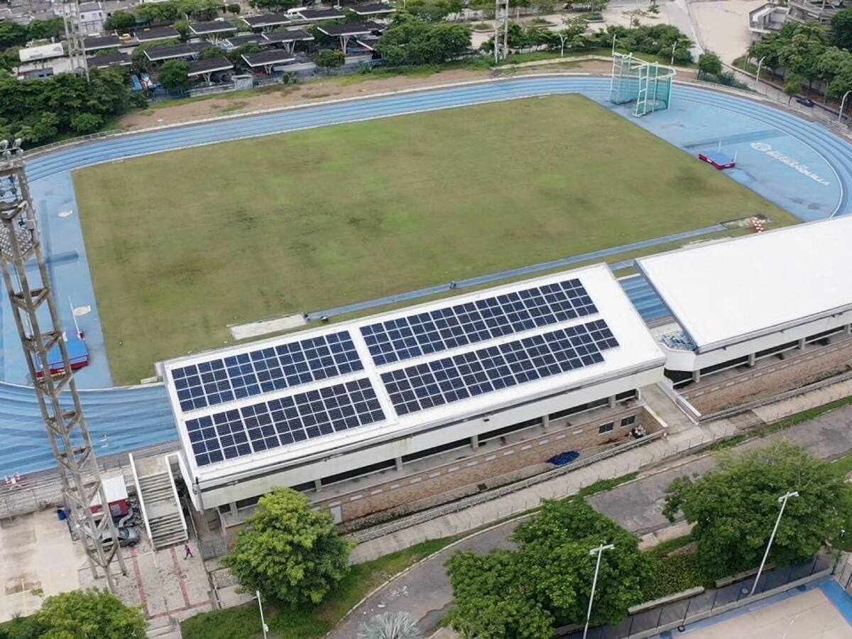 10 mil hogares en Barranquilla serán beneficiados con energía limpia