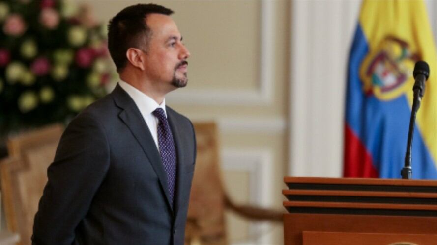 Juan Pablo Bieri . Foto: rtvc.gov.co