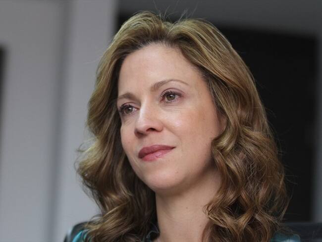 María Claudia Lacouture . Foto: Colprensa