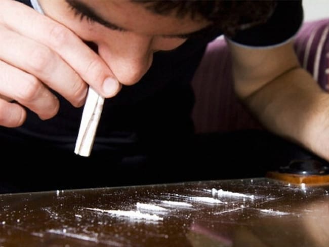 El investigador Ming Xu expuso avances en  tratamiento para los adictos a la cocaína