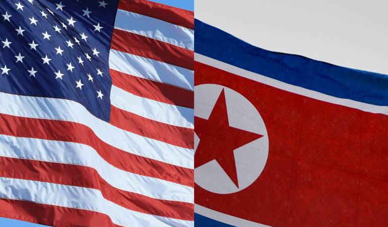 Estados Unidos y Corea del Norte