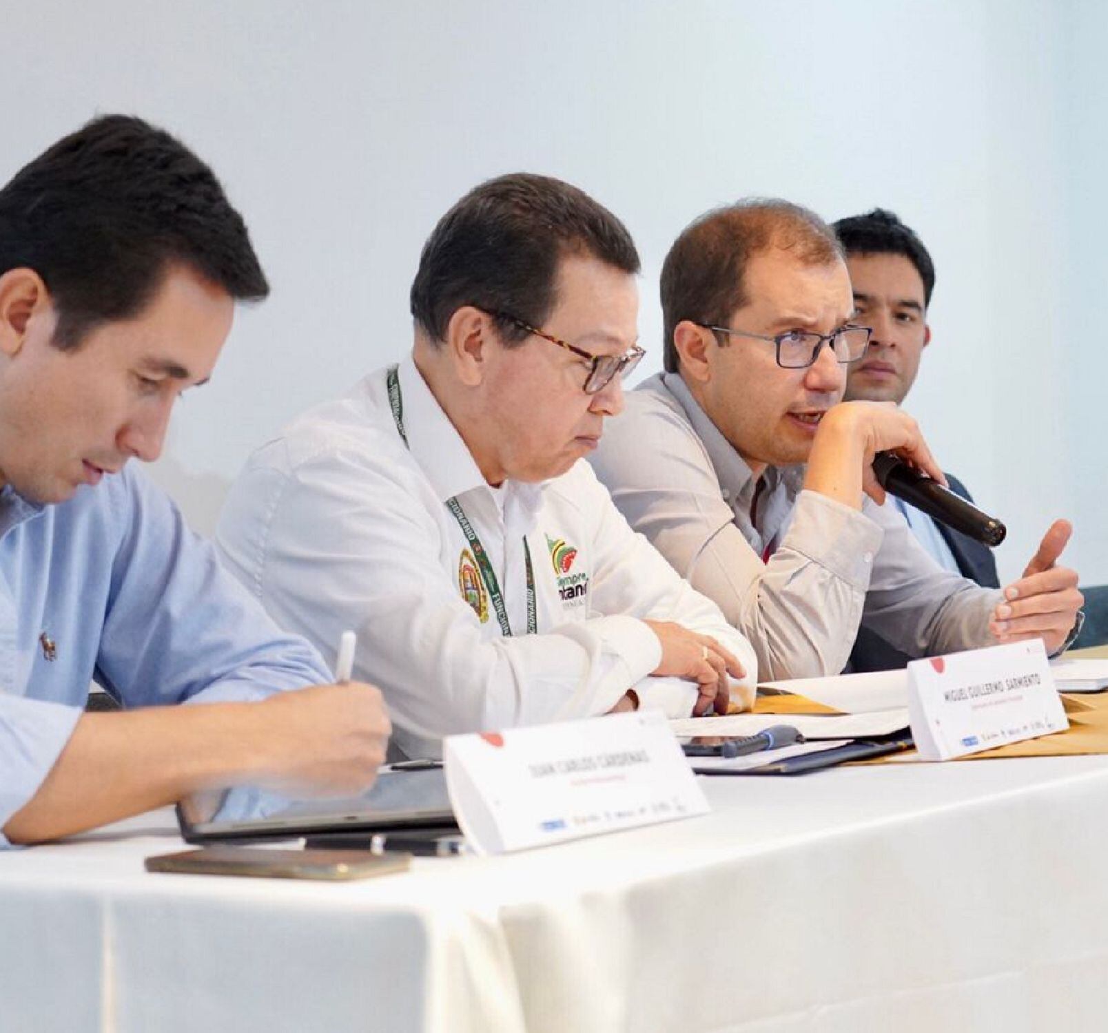 índice de Internacionalización/Cámara de Comercio Bucaramanga