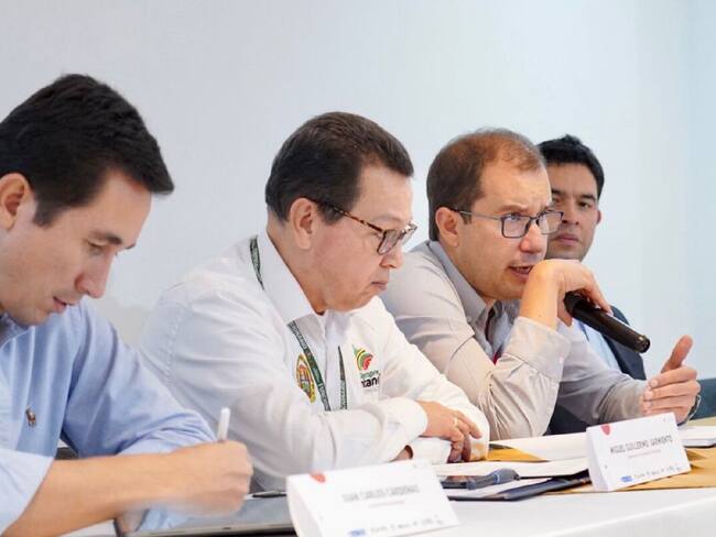 índice de Internacionalización/Cámara de Comercio Bucaramanga