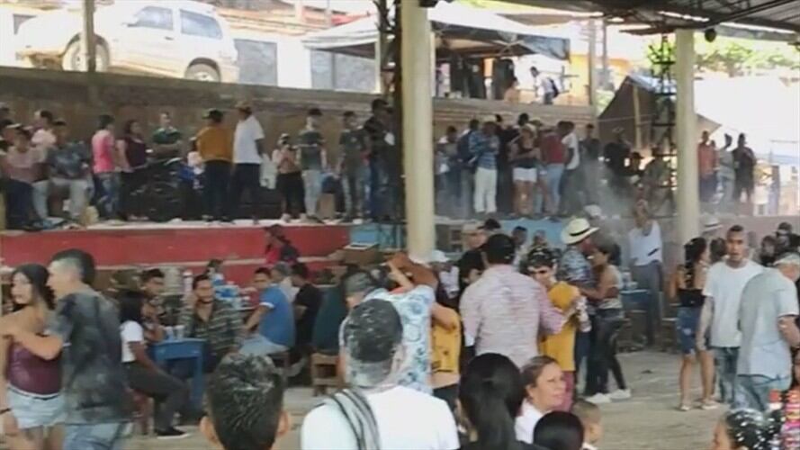 Las autoridades advirtieron que más del 50% de pacientes en UCI COVID de Popayán, provienen de los municipios . Foto: