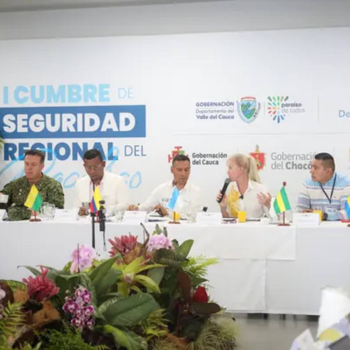 Las nuevas medidas de la Gobernación ante ola de violencia en el Pacífico colombiano