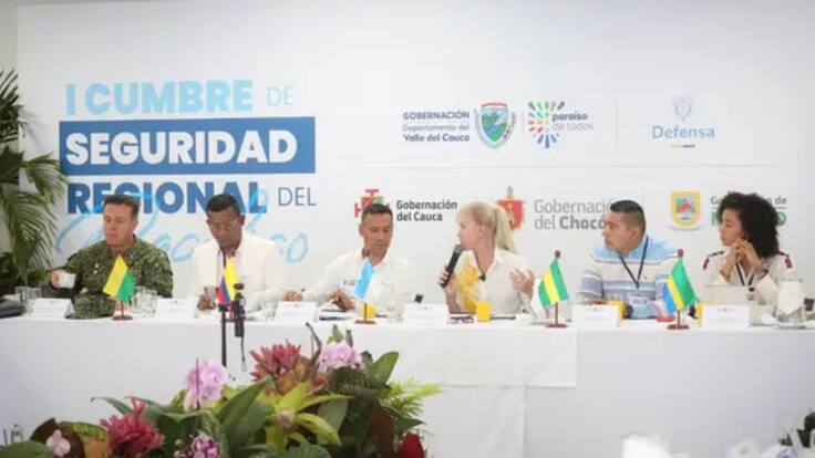 Las nuevas medidas de la Gobernación ante ola de violencia en el Pacífico colombiano