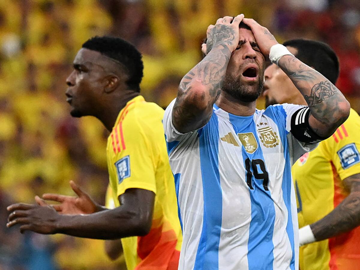 Cómo le fue a Colombia en último partido contra Argentina en el historial: hubo resultado ‘sorpresa’