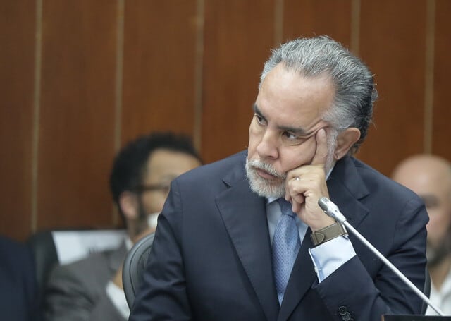 Armando Benedetti. Foto: Colprensa.