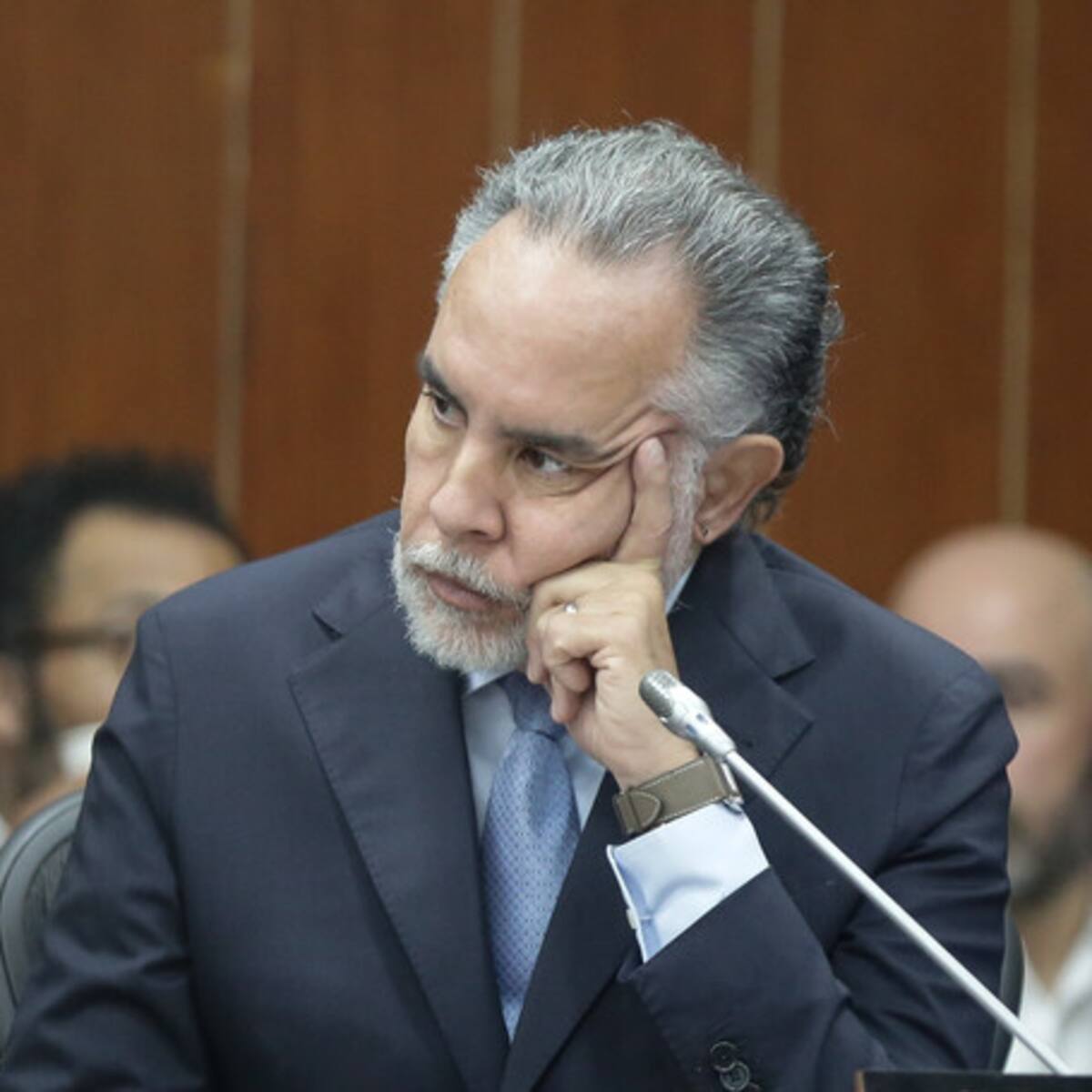 No es una descertificación por lucha contra el narcotráfico, sino contra Petro: Armando Benedetti