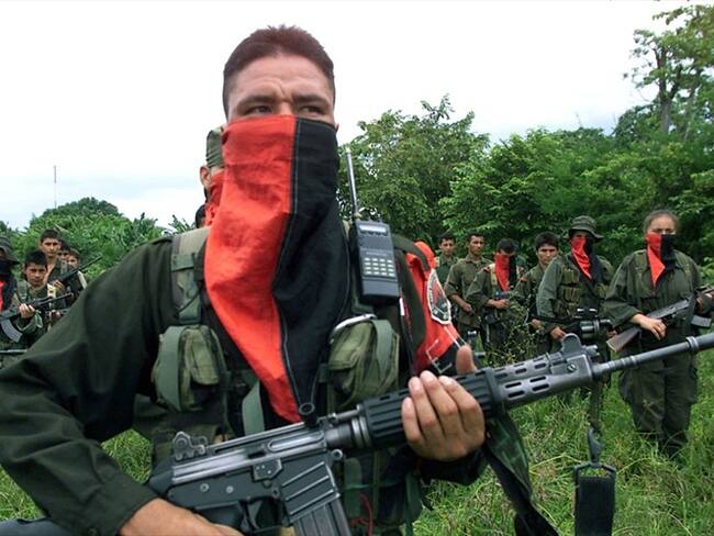 Santos anuncia suspensión del quinto ciclo de negociaciones con el Eln. Foto: Getty Images