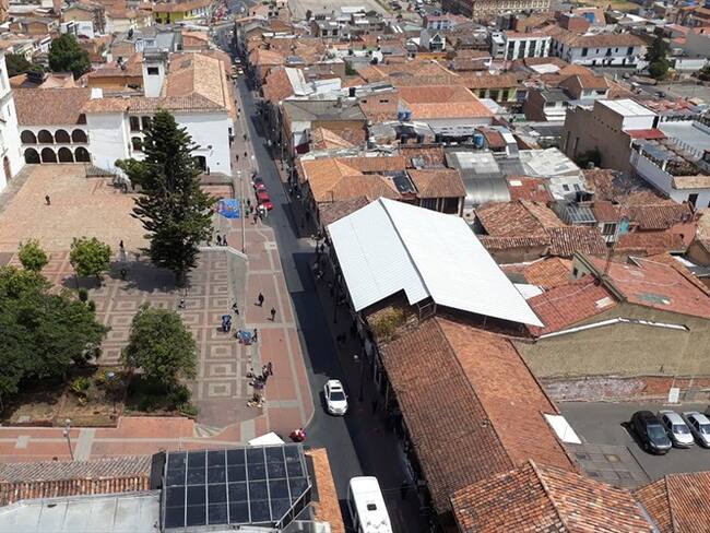 Varios sectores políticos, económicos y presidentes de juntas de acción comunal han denunciado que ni el estudio ni la medida de ampliación de pico y placa fueron socializados. Foto: Jorge Herrera