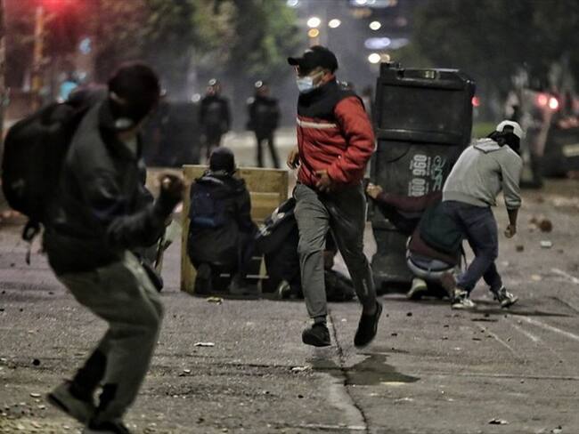 Zonas vedadas de Bogotá se están convirtiendo en mini Bronx: Lucía Bastidas