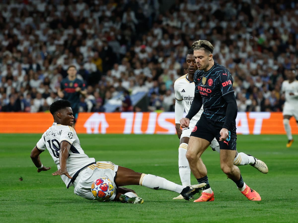 Tchouaméni se pierde el partido de vuelta en el Etihad ante el Manchester City: ¿por qué?