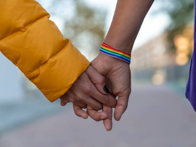 Matrimonio gay, imagen de referencia. Foto: Getty Images.