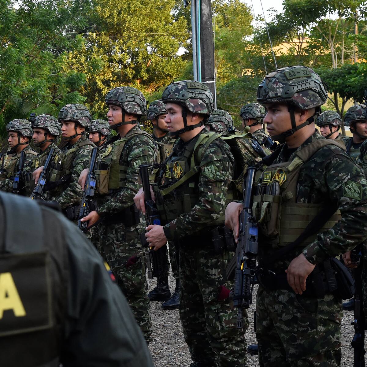Procuraduría confirma destitución contra alto oficial de Policía por “proteger” al Clan del Golfo