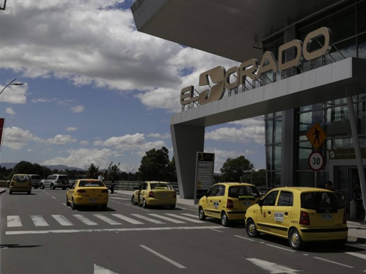 Red de narco jets también intentó sacar droga del Aeropuerto El Dorado