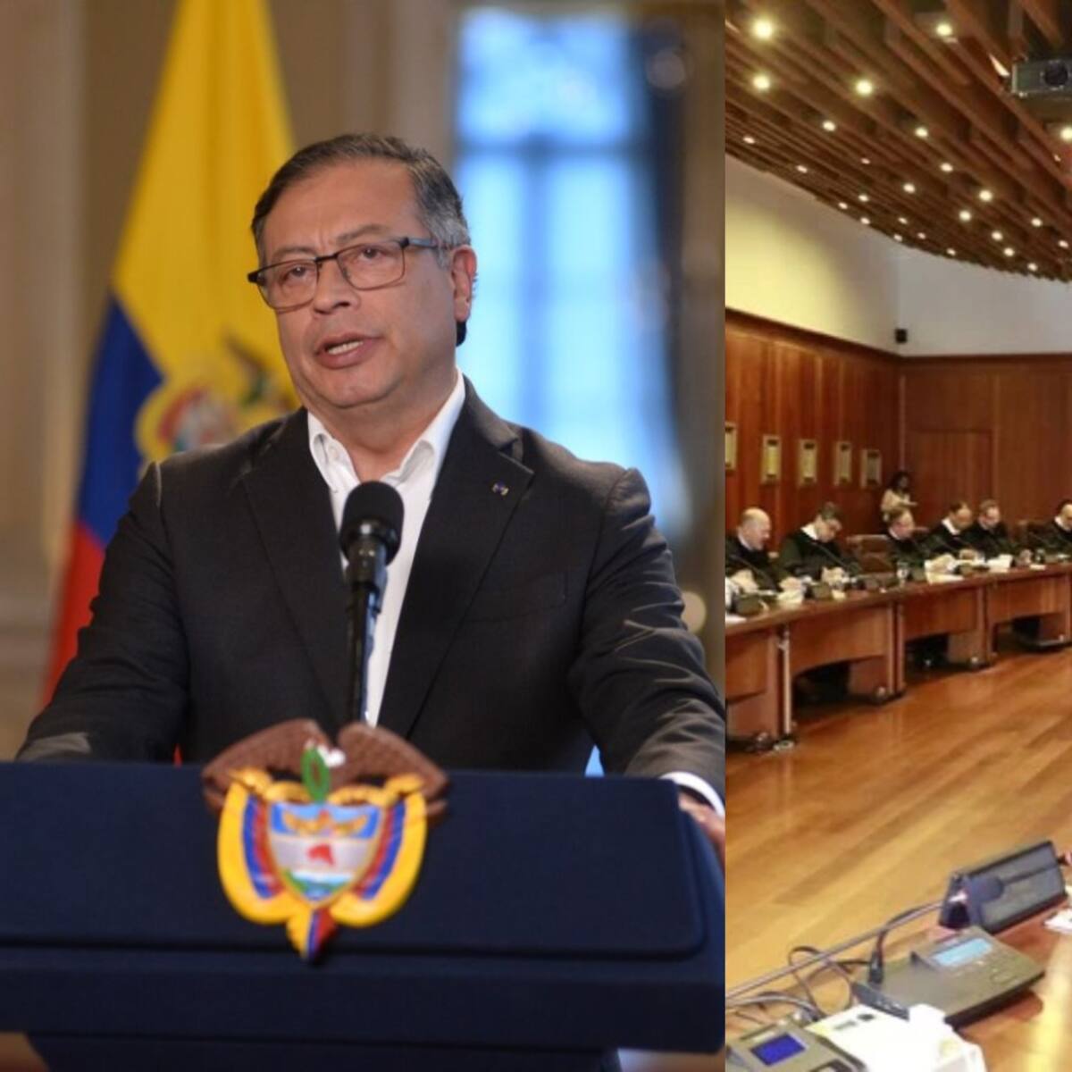 Petro aplaudió decisión de Consejo de Estado sobre el caso del exgobernador Abadía