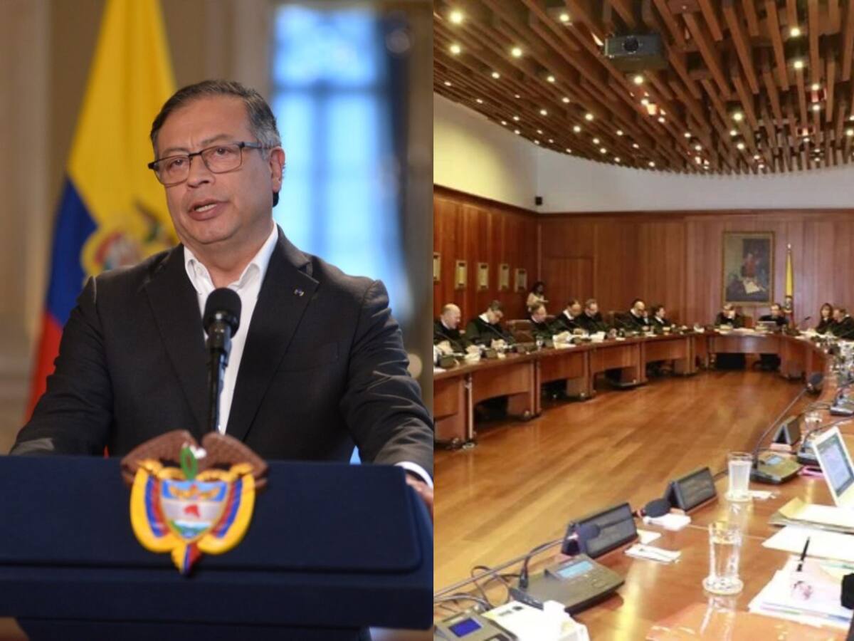 Consejo de Estado responde a Petro sobre ‘pérdida de votos’ del Pacto Histórico