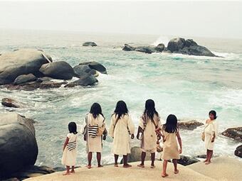 El parque Tayrona es uno de los mayores tesoros naturales de Colombia. Foto: EFE