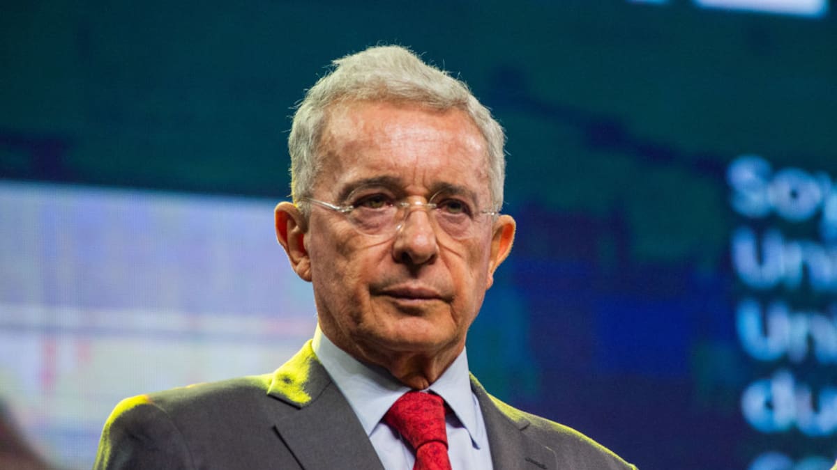 EN VIVO 🔴 Anuncian fallo contra Álvaro Uribe Vélez en segunda instancia
