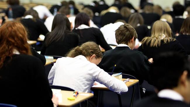La misión del maestro no es llenar de información un niño y que salga del aula de clase, esto debe ser mucho más que eso: secretario de educación de Antioquia. Foto: Getty Images