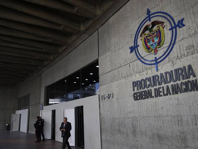 Bogotá. 6 de Febrero del 2020. Sede de la Procuraduría General de la Nación. (Colprensa-Sergio Acero)