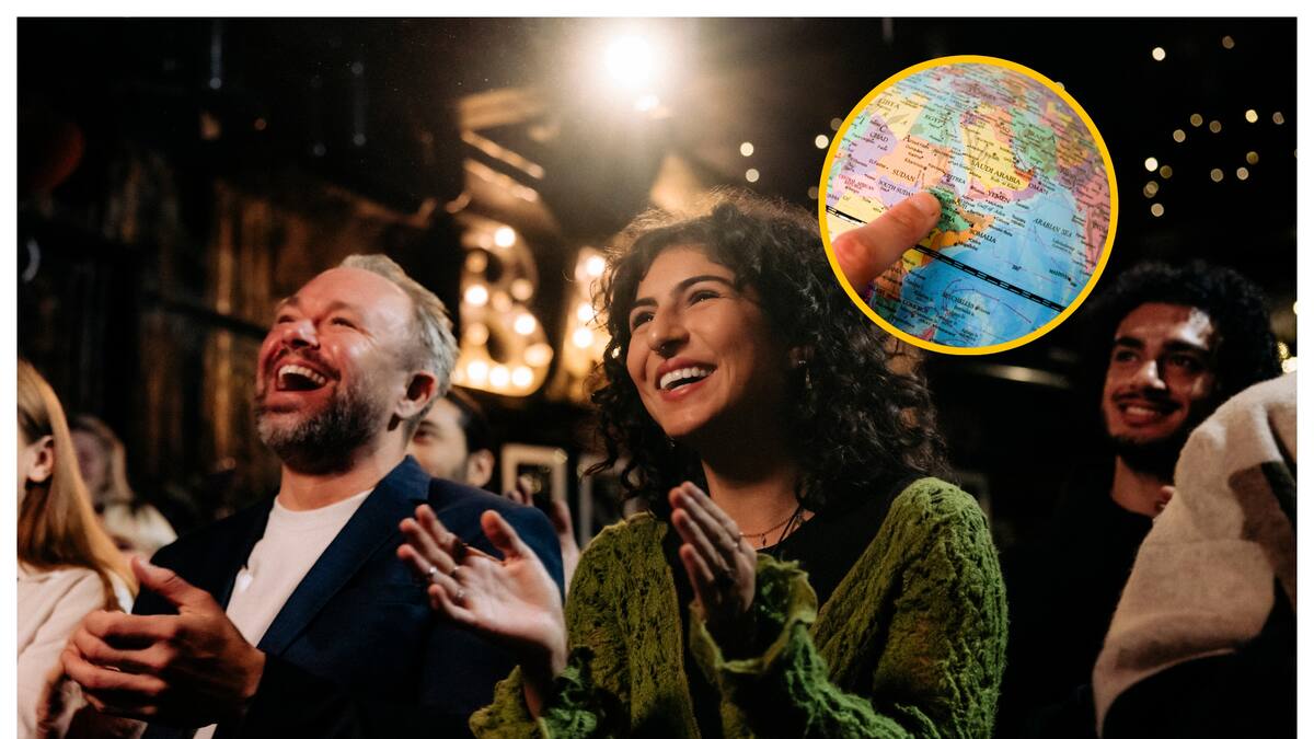 Salió la lista de los países más felices del mundo 2025: ¿qué puesto ocupó Colombia?