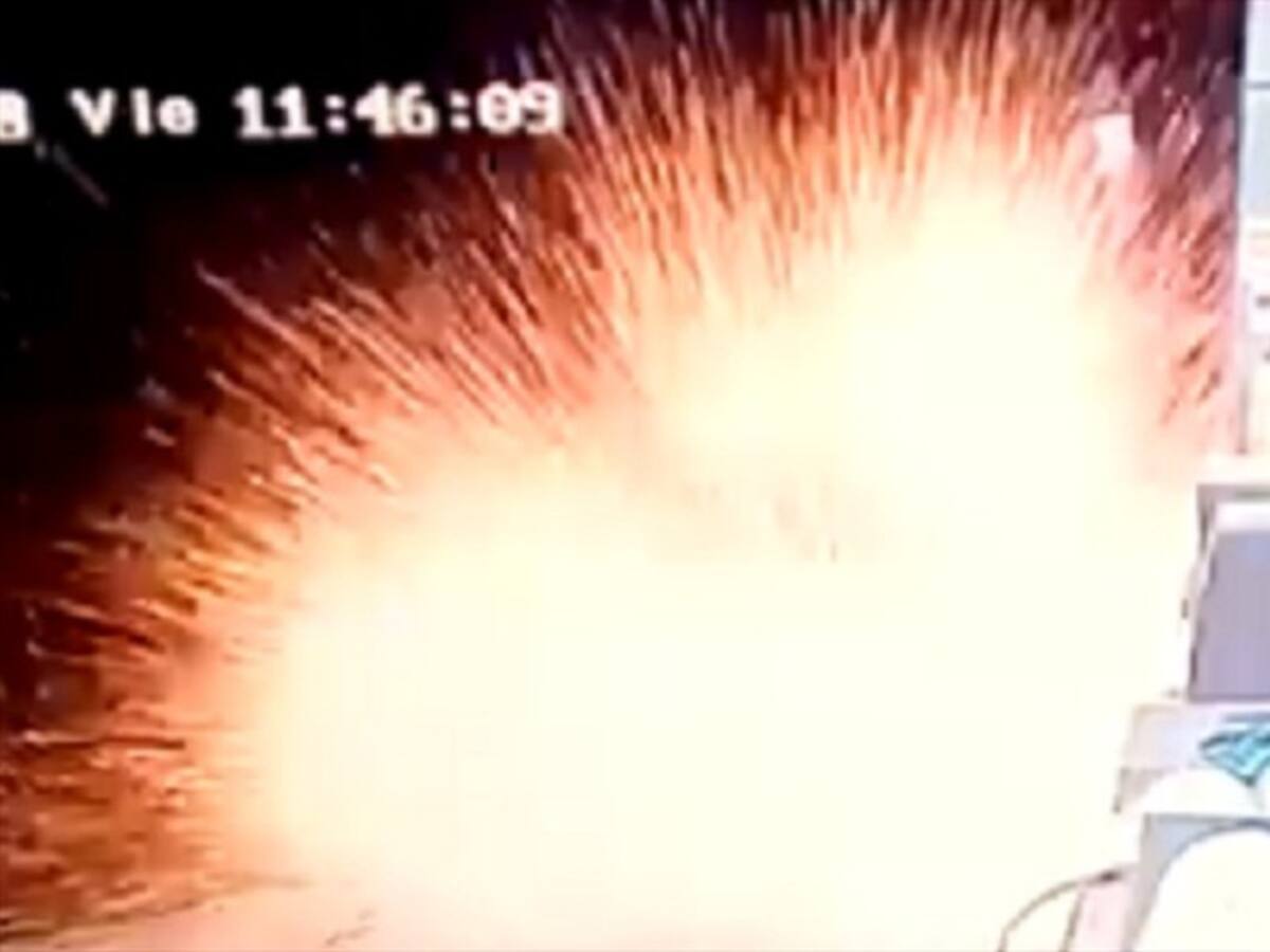 Autoridades investigan ataque contra estación de gasolina en Ocaña, Norte de Santander