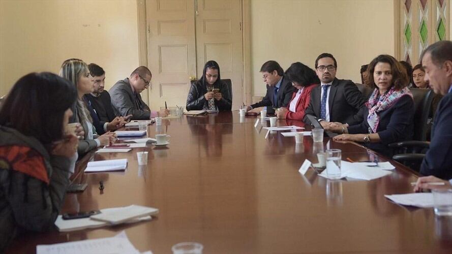 Proyecto anticorrupción no eliminará centros de reclusión especiales para corruptos.