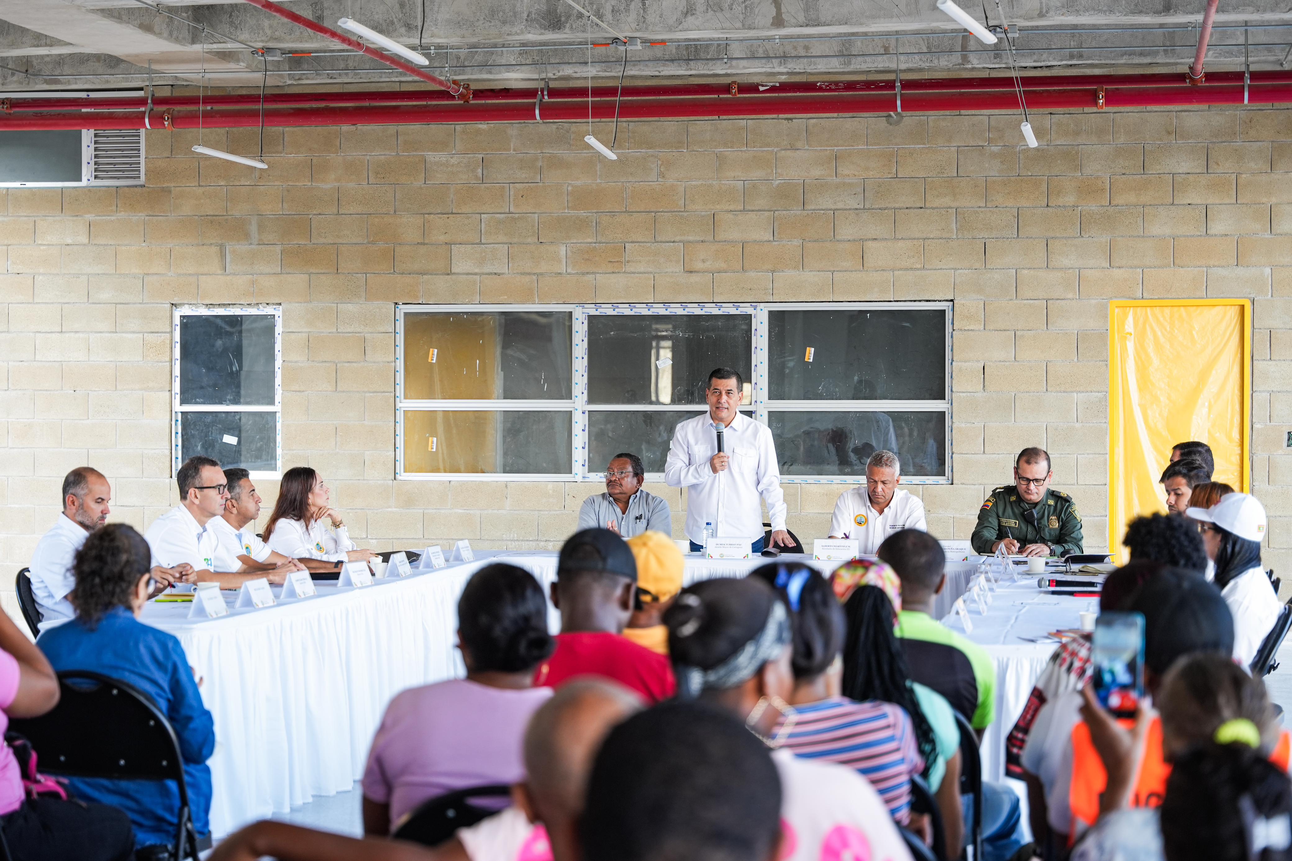 Alcaldía de Cartagena