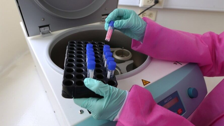 El municipio con más contagios es Tunja con 36 positivos.. Foto: