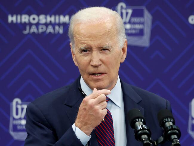El presidente de los Estados Unidos, Joe Biden. Foto:  Kiyoshi Ota-Pool/Getty Images.