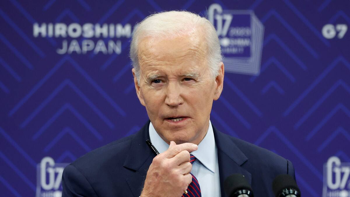 Biden dice que EE.UU. destruyó todas sus armas químicas