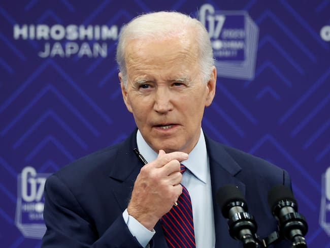 Presidente de los Estados Unidos, Joe Biden. (Foto:  Kiyoshi Ota-Pool/Getty Images)