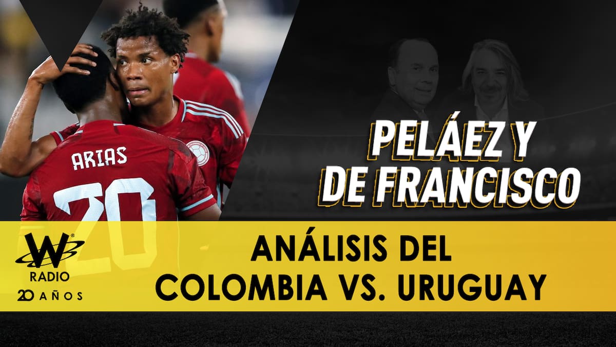 Escuche aquí el audio completo de Peláez y De Francisco de este 12 de octubre