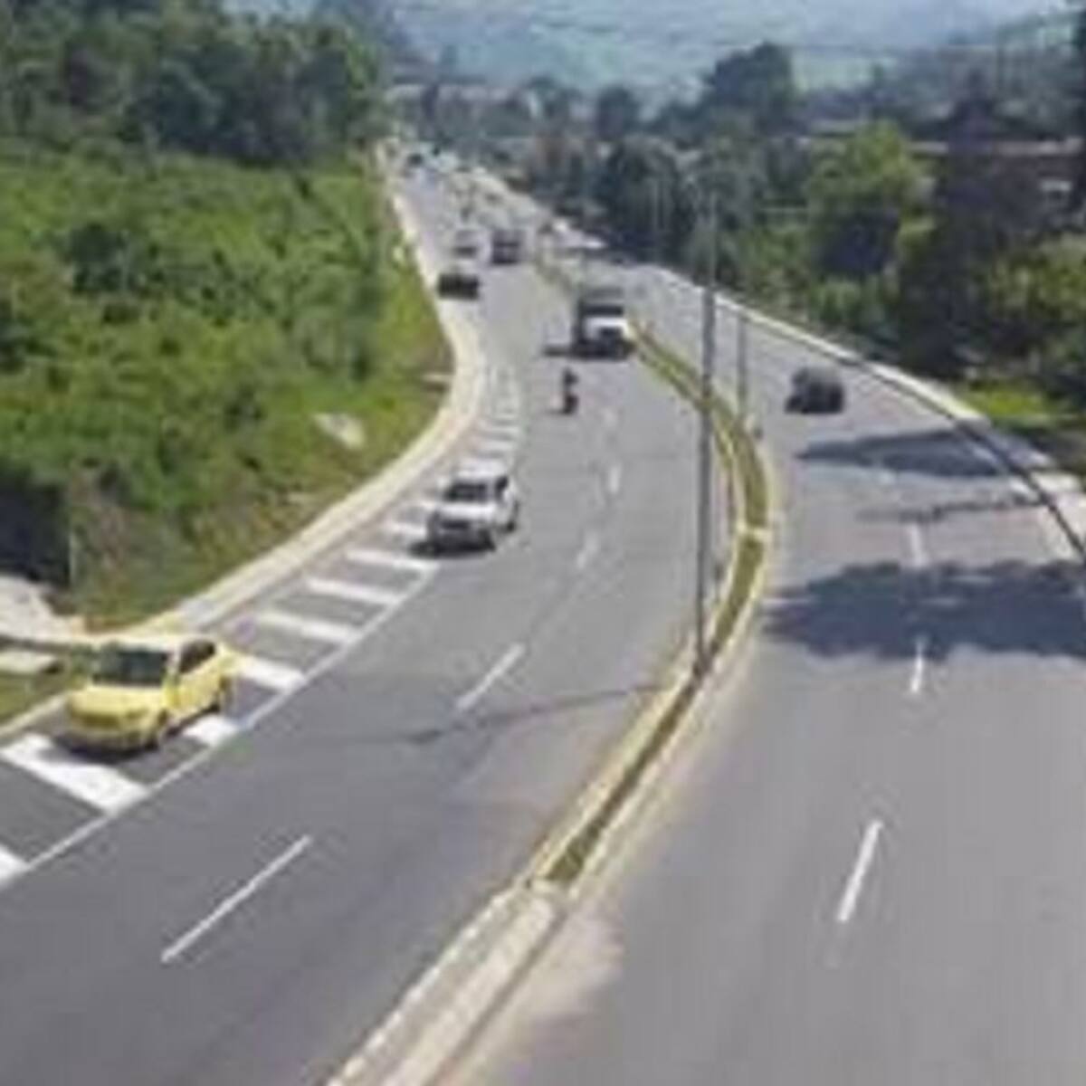 La CCI advirtió riesgos en la liquidación de la concesión de la vía Cartagena-Barranquilla