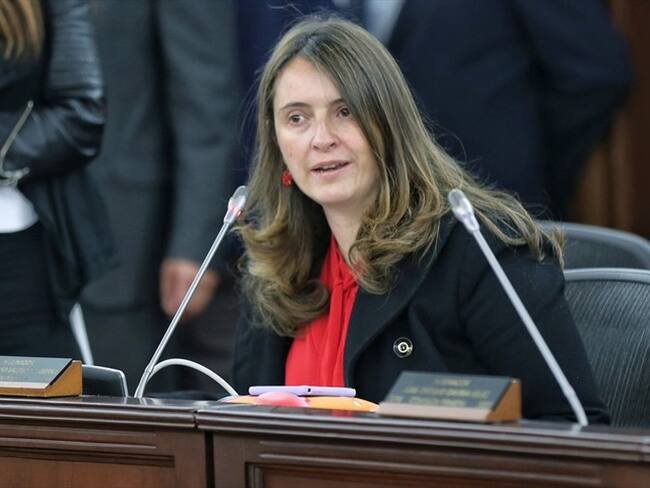 Por las siguientes razones, Paloma Valencia no cree que su partido ha sido derrotado