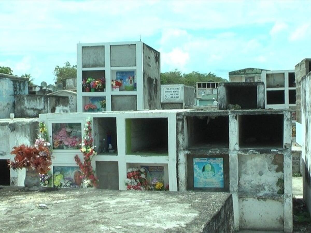 En cementerio de Montería habrían encontrado muertos de la masacre de Pueblo Bello