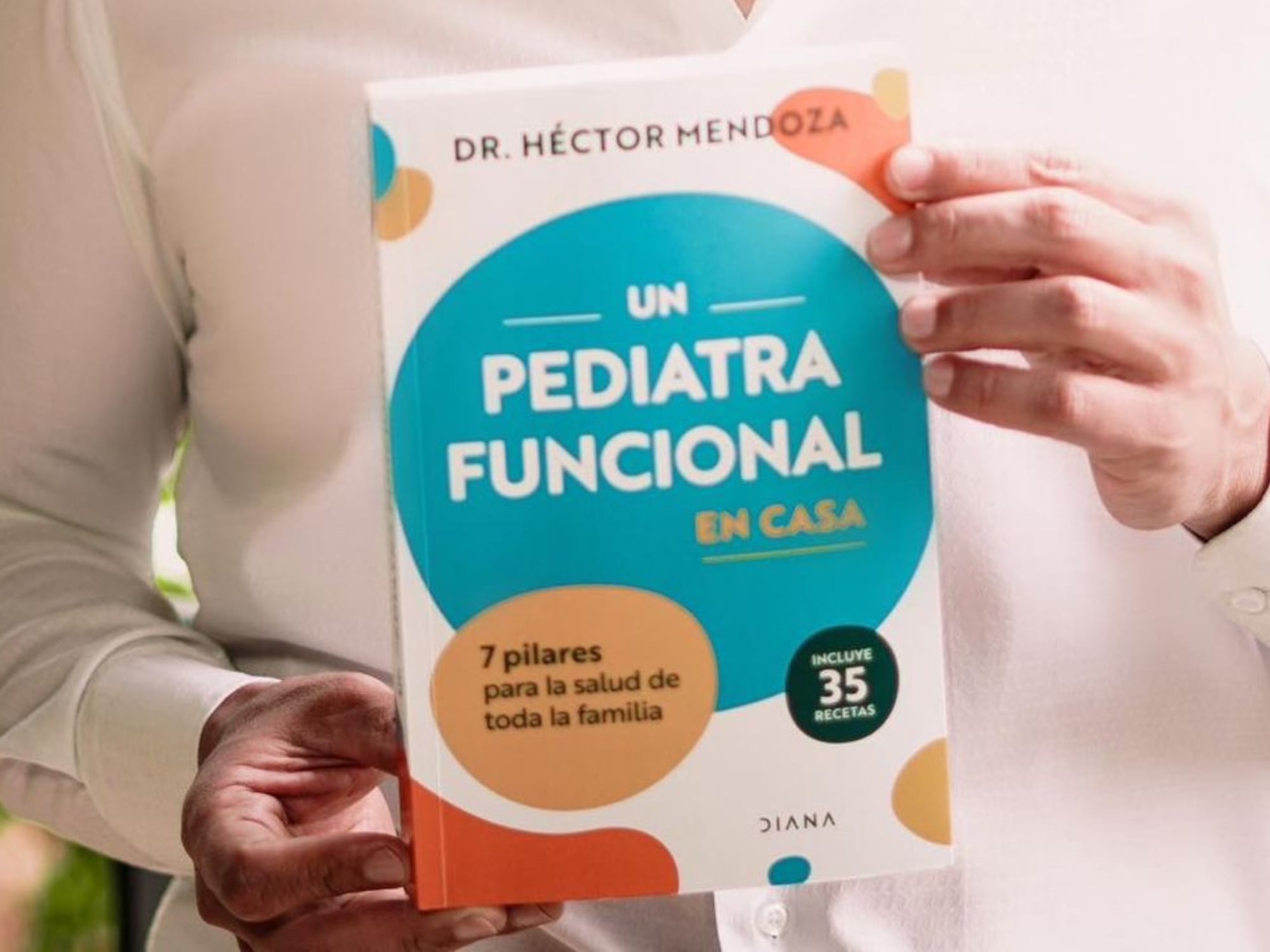 Un pediatra funcional en casa